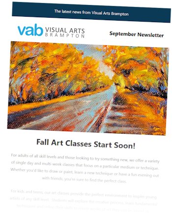Newsletter Sample