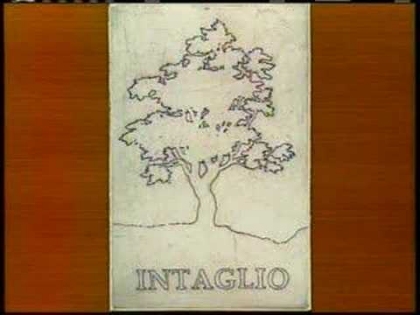 Printmaking Process: Intaglio