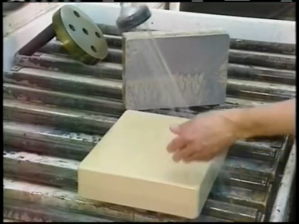 Printmaking Process: Lithography