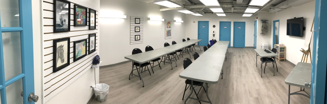 Studio Classroom