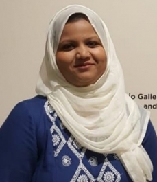 Dr. Nafisa Sayed-Motiwala