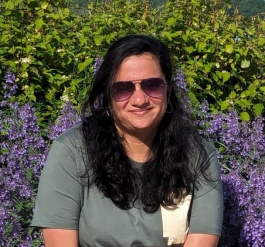 Abhinaya Ramesh