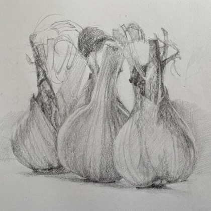 Drawing from Scratch
