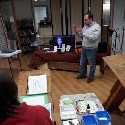 Teaching a Workshop